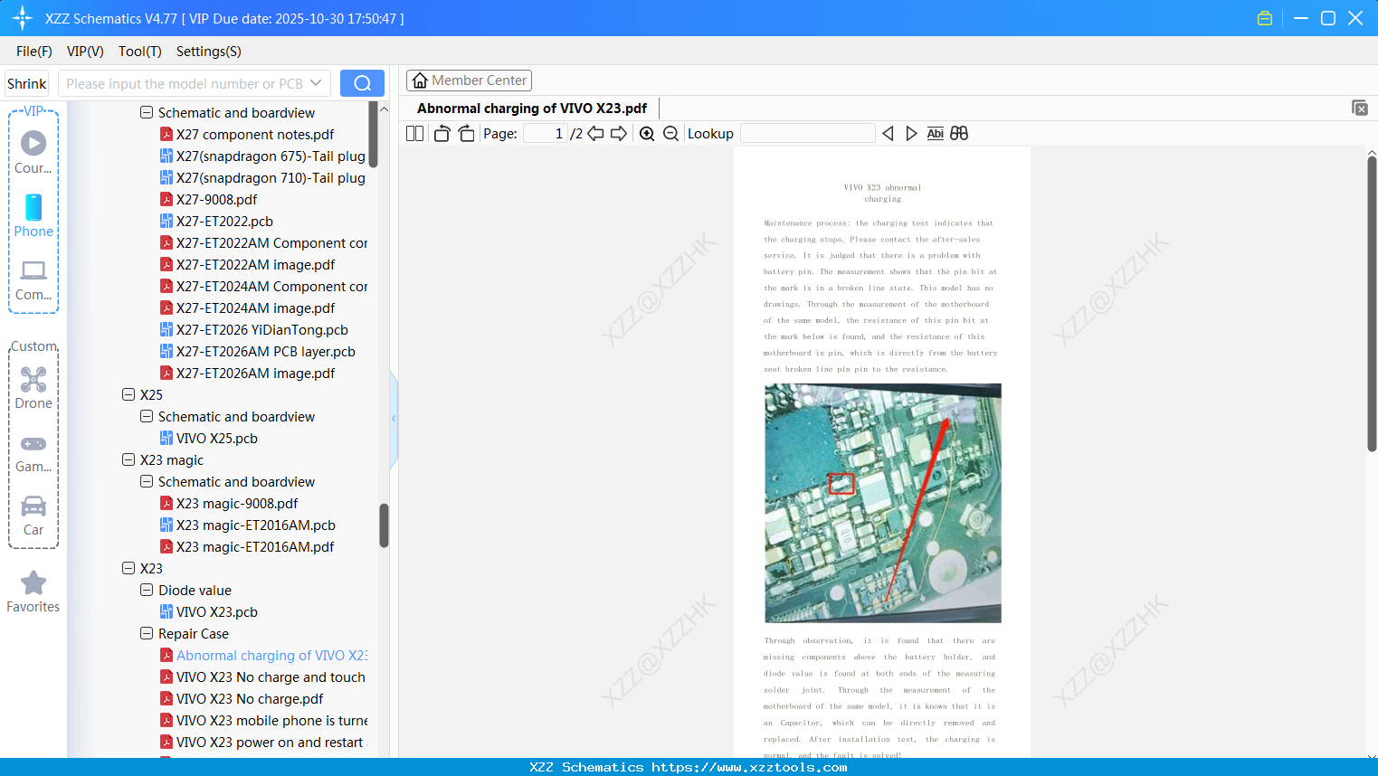 Abnormal Charging Of VIVO X23